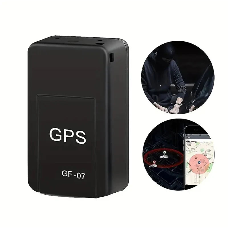 Cavina GPS Tracker — Magnetic Mini Locator for Total Peace of Mind