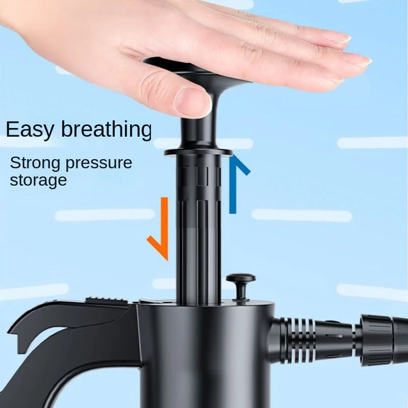 Cavina Foam Sprayer — 3-Nozzle Snow Cannon for a Showroom-Worthy Wash