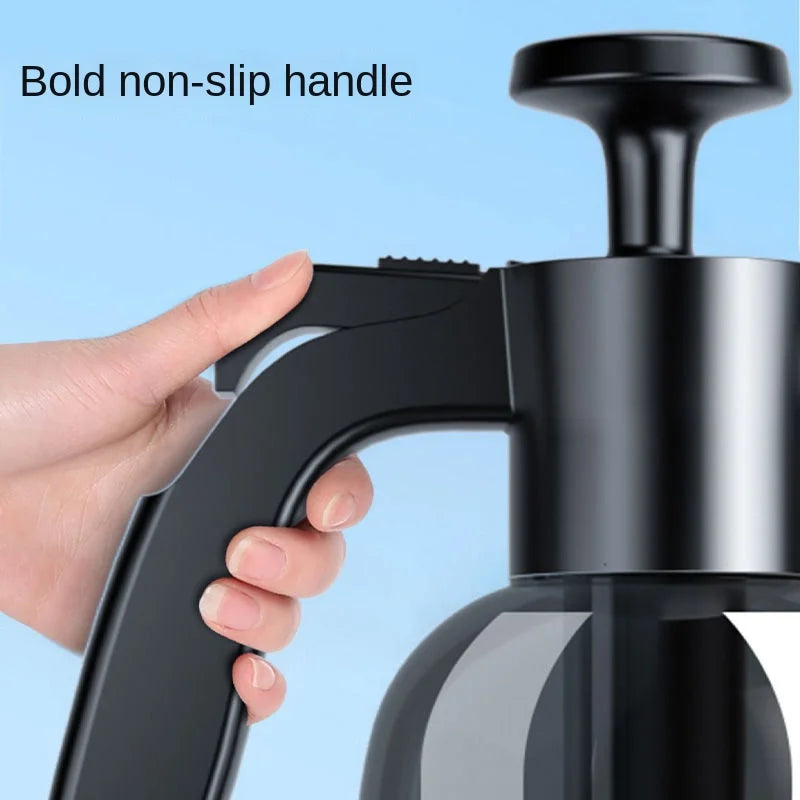 Cavina Foam Sprayer — 3-Nozzle Snow Cannon for a Showroom-Worthy Wash