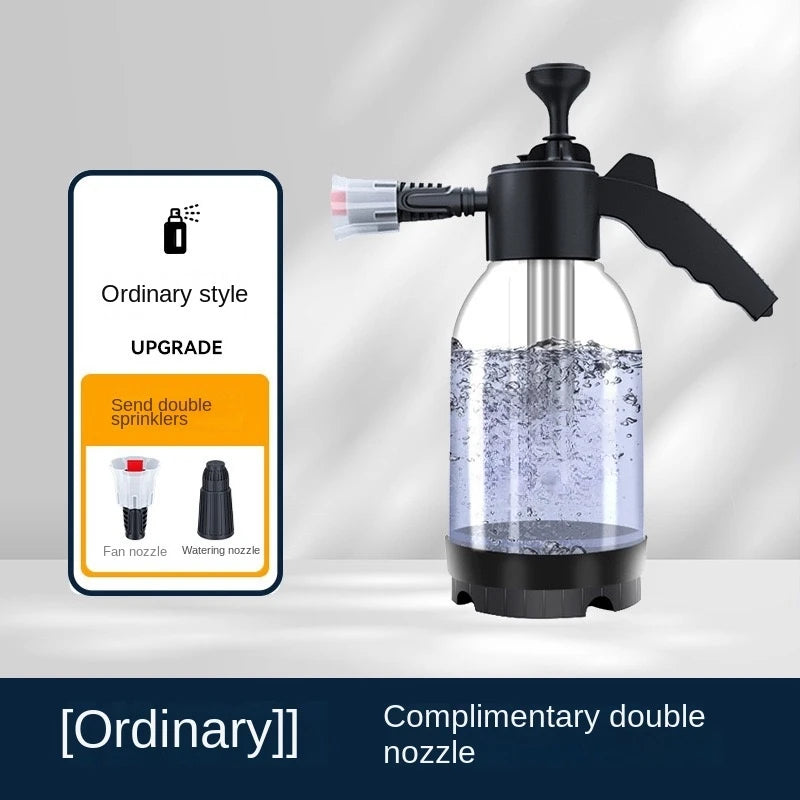Cavina Foam Sprayer — 3-Nozzle Snow Cannon for a Showroom-Worthy Wash