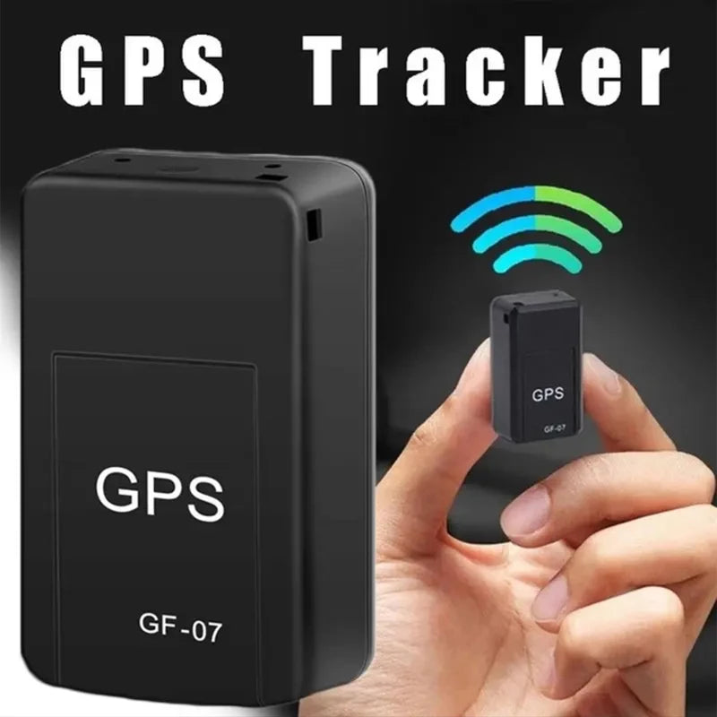 Cavina GPS Tracker — Magnetic Mini Locator for Total Peace of Mind