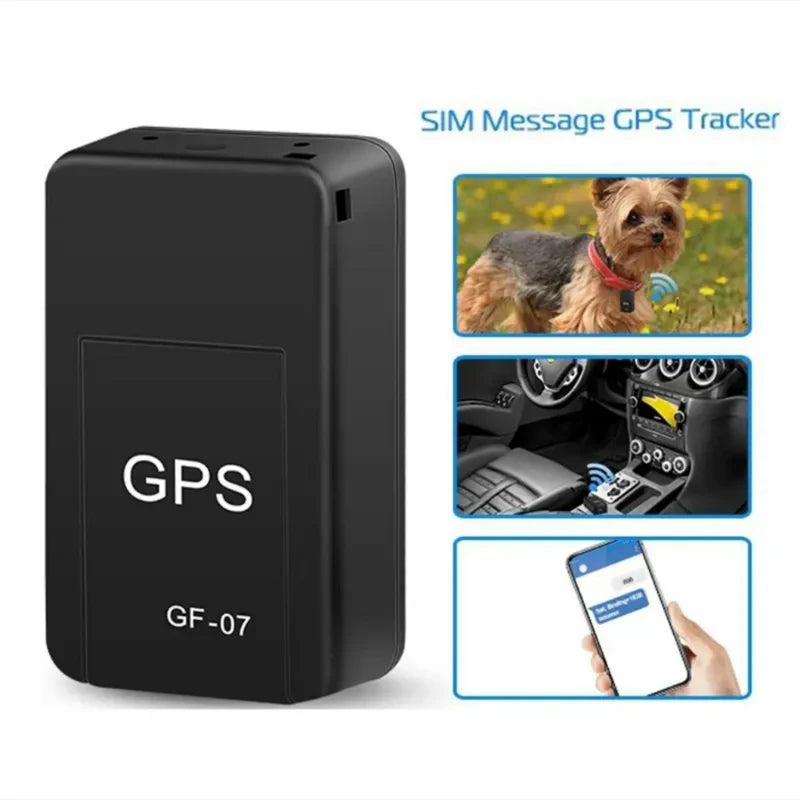 Cavina GPS Tracker — Magnetic Mini Locator for Total Peace of Mind