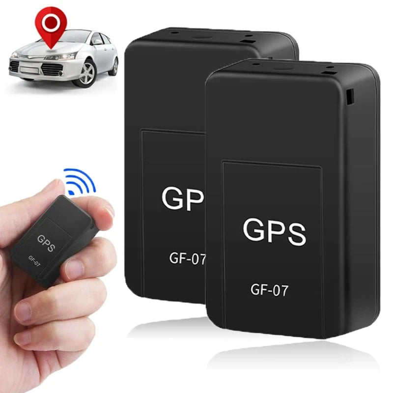 Cavina GPS Tracker — Magnetic Mini Locator for Total Peace of Mind