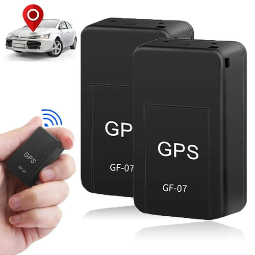 Cavina GPS Tracker — Magnetic Mini Locator for Total Peace of Mind